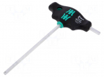 Screwdriver | Allen hex key | HEX 6mm | with holding function