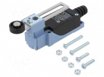 Limit switch | NO + NC | 5A | max.250VAC | max.250VDC | IP65 | -25&divide;70&deg;C