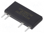 Relay: solid state | Icntrl max: 50mA | 3000mA | max.600VAC | 1-phase