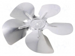 Accessories: blowing propeller | No.of mount.holes: 4 | 19&deg; | 254mm