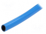 Hose | max.20bar | L: 1m | PVC,SBR | Gol Blue | Tube in.diam: 16mm | blue
