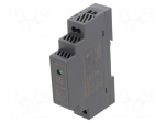 Power supply: switching | for DIN rail | 10W | 5VDC | 2A | 100&divide;240VAC
