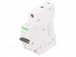 Circuit breaker | 230/400VAC | Inom: 20A | Poles: 1 | Charact: C | 6kA