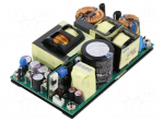 Power supply: switching | open | 390/500W | 80&divide;264VDC | 80&divide;264VAC