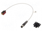 Sensor: photoelectric | Range: 2&divide;60mm | PNP/NPN NO/NC | 100mA | OT