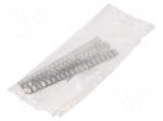 Marker: cable | Marking: O | stainless steel | slide | FLEXIMARK&reg; MR