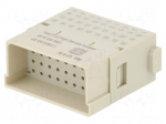 Connector: HDC | module | female | 4A | 32V | Han-Modular&reg; | PIN: 36
