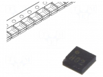 Sensor: magnetic field | omnipolar | 1.7&divide;5.5VDC,3VDC | 100Hz | LGA4