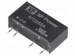 Converter: DC/DC | 1W | Uin: 12VDC | Uout: 5VDC | Iout: 200mA | SIP | THT | IV
