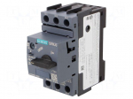 Motor breaker | 18.5kW | 220&divide;690VAC | for DIN rail mounting | 3RV2