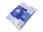 Protective coverall | Size: XL | blue | 4532+