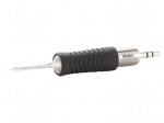 Tip | conical | 0.1mm | non wettable tip | for  soldering iron | 40W