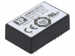 Converter: DC/DC | 6W | Uin: 10&divide;17VDC | Uout: 15VDC | Uout2: -15VDC | THT