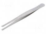 Tweezers | 115mm | positioning components