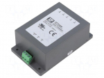 Converter: DC/DC | 60W | Uin: 18&divide;75VDC | Uout: 5.1VDC | Iout: 12A | DTE60