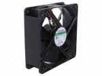 Fan: DC | axial | 12VDC | 120x120x38mm | 197m3/h | 44dBA | Vapo | 2600rpm