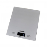 Mesko | Kitchen Scales | MS 3145 | Maximum weight (capacity) 5 kg | Graduation 1 g | Display type LCD | Silver