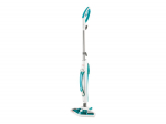 Polti | Steam mop | PTEU0282 Vaporetto SV450_Double | Steam mop and handheld steam cleaner | 1500 W | Operating radius 7.5 m | White