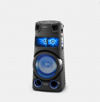 Sony | High Power Audio System | MHC-V73D | USB port | Wi-Fi | Bluetooth | FM radio | Near Field Communication (NFC) | Wireless connection