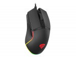 Genesis | Gaming Mouse | Krypton 220 | Wired | Black