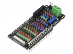 Module robotics: shield | expansion board | 60x25.4mm