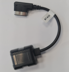 Bluetooth adapter | MMI 3G connector | Audi