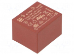 Converter: AC/DC | 5W | Uin: 85&divide;265VAC,120&divide;370VDC | Uout: 12VDC | 75%