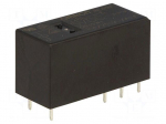Relay: electromagnetic | SPDT | Ucoil: 5VDC | Icontacts max: 16A | G2RL