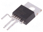 IC: PMIC | AC/DC switcher,SMPS controller | 61.5&divide;140kHz | TO220-7C