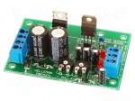 Symmetric power supply | Ch: 2 | 1.2/24VDC | Iout: 1A | Iout2: 1A