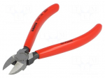 Pliers | side,cutting | 140mm | without chamfer