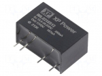 Converter: DC/DC | 2W | Uin: 13.5&divide;16.5VDC | Uout: 12VDC | Iout: 167mA