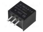 Converter: DC/DC | 5W | Uin: 8&divide;42VDC | Uout: 5VDC | Iout: 1A | SIP3 | PCB