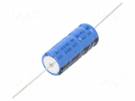 Capacitor: electrolytic | low ESR | THT | 10uF | 450VDC | &Oslash;12.5x30mm