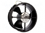 Fan: AC | axial | 230VAC | &Oslash;254x89mm | 1212m3/h | 62dBA | ball | 2800rpm