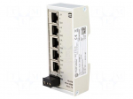 Switch Ethernet | unmanaged | Number of ports: 5 | 9&divide;60VDC | IP30