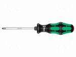 Screwdriver: standard | Phillips | PH2 | Blade length: 100mm