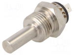 Sensor: thermostat | NO | 80&deg;C | 3A | 24VDC