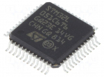 IC: STM32 ARM microcontroller | 32MHz | LQFP48 | 1.65&divide;3.6VDC