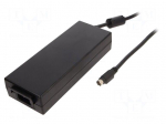 Power supply: switching | 12VDC | 12.5A | Out: KYCON KPPX-4P | 150W