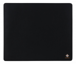 Mouse pad DELTACO GAMING 320x270x2mm, black / GAM-005
