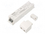 Power supply: switching | LED | DALI | 60W | 24VDC | 250&divide;2500mA | IP20