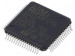 IC: STM32 ARM microcontroller | 48MHz | LQFP64 | 2&divide;3.6VDC | -40&divide;85&deg;C