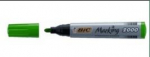 BIC permanent MARKER ECO 2000 green, 1 pcs. 000026