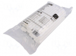 Hot melt glue | &Oslash;: 12mm | white | L: 190mm | Bonding: 30s | 1kg