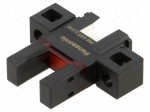 Sensor: photoelectric | Range: 6mm | NPN | DARK-ON,LIGHT-ON | PBT