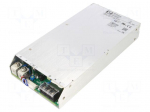 Power supply: switching | for building in | 800W | 24VDC | 33.5A | 92%