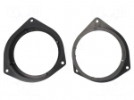 Speaker frame | 130mm | Citro&euml;n,Fiat,Peugeot | Citro&euml;n Nemo 2007->