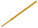 Test needle | Spring compression: 4.3mm | 6.35mm | 3A | steel | GKS-075