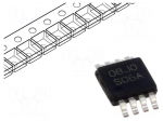 PMIC | DC/DC converter | Uin: 1.2&divide;14VDC | Uout: 1.24&divide;14VDC | 1A | VSSOP8